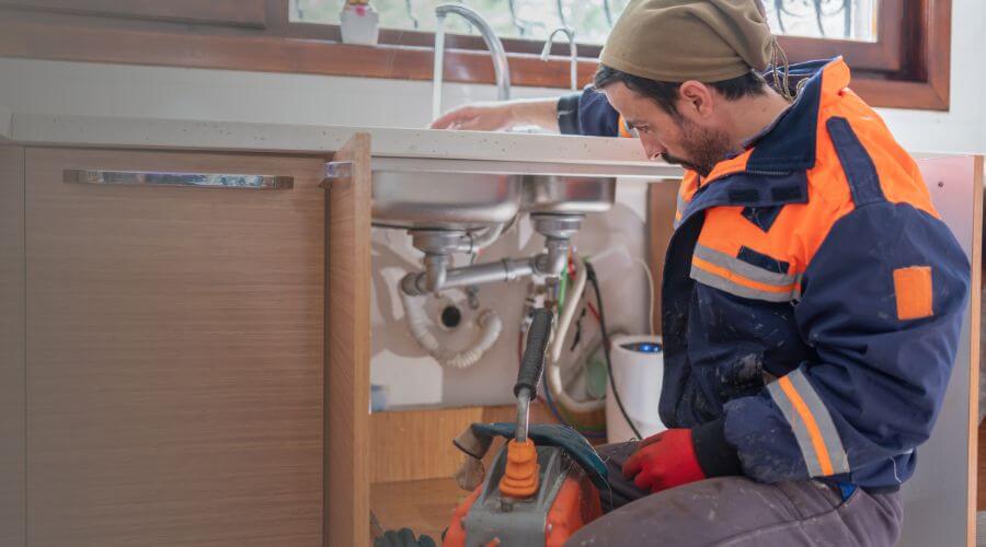 home faucet repair service in Trumbull, NE